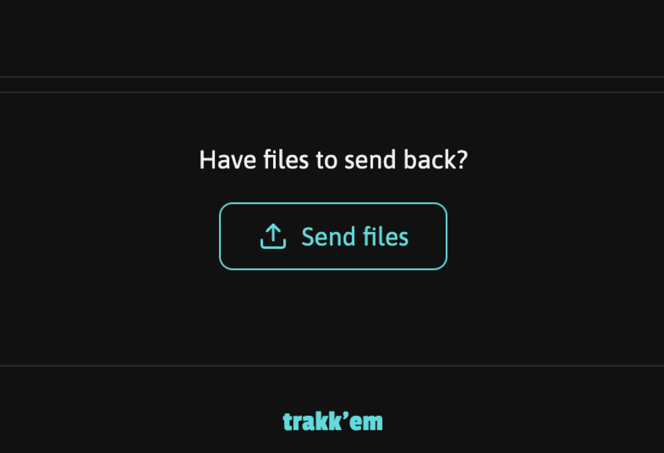 listener send files back